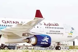 Qatar Airways mở đường bay TPHCM - Doha