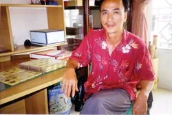 Tỷ phú tiền cổ