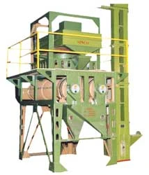Một số loại máy xay xát, sàng lúa gạo