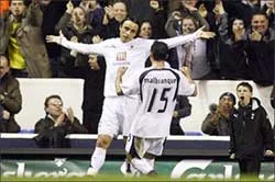 Dấu ấn Berbatov
