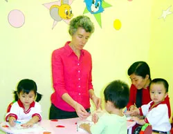 Dạy trẻ sau khi... học trẻ