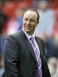Benitez chạm đến tự ái Real ảnh 1 Benitez chạm đến tự ái Real ảnh 1