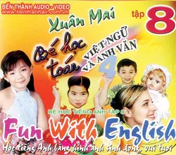 Phát hành trọn bộ “Bé học tiếng Anh” ảnh 3 Phát hành trọn bộ “Bé học tiếng Anh” ảnh 3