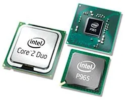 Song kiếm "Intel và Vista"