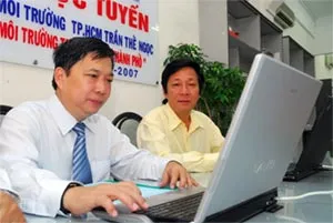 Về các giải pháp bảo vệ môi trường trên địa bàn thành phố