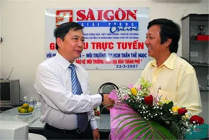 Xã hội hóa toàn bộ dịch vụ vệ sinh môi trường ảnh 7 Xã hội hóa toàn bộ dịch vụ vệ sinh môi trường ảnh 7