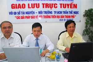 Xã hội hóa toàn bộ dịch vụ vệ sinh môi trường
