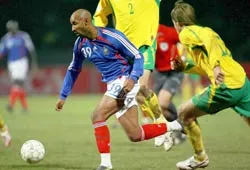 Anelka xứng đáng được thứ tha ảnh 1 Anelka xứng đáng được thứ tha ảnh 1