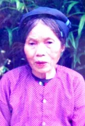 Đi tìm gia đình đồng đội đã hy sinh