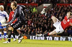 HLV Alex Ferguson cho Rooney nghỉ ngơi ảnh 1 HLV Alex Ferguson cho Rooney nghỉ ngơi ảnh 1