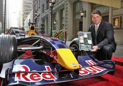 Red Bull - Anh hùng từ con số không