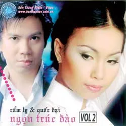 Bến Thành Audio sản xuất và phát hành đĩa CD “Ngọn trúc đào” vol.2,
