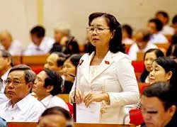 Những vấn đề bức xúc vẫn... nóng! ảnh 3 Những vấn đề bức xúc vẫn... nóng! ảnh 3