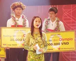 Không ngừng tích lũy kiến thức ảnh 3 Không ngừng tích lũy kiến thức ảnh 3