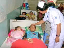 Bệnh viện nói có, ngành điện bảo không