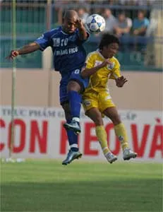 “Hòa Phát HN sẵn sàng bỏ cuộc tại V-League 2007” ảnh 1 “Hòa Phát HN sẵn sàng bỏ cuộc tại V-League 2007” ảnh 1