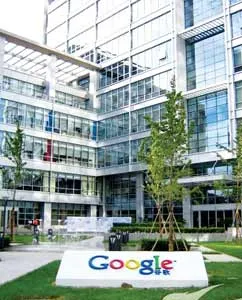 Google sẽ lật đổ tất cả?