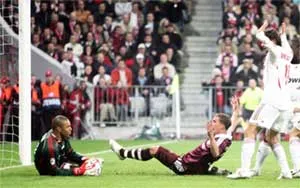 AC Milan và Liverpool vào bán kết ảnh 2