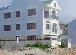 Đất dự án vẫn không... có điện!