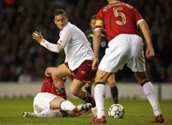 AS Roma không có cầu thủ thích hợp ảnh 1 AS Roma không có cầu thủ thích hợp ảnh 1