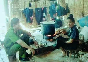 Gặp những “thợ săn” thiện xạ ảnh 2 Gặp những “thợ săn” thiện xạ ảnh 2
