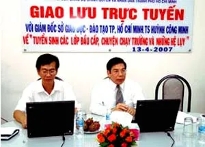 Tuyển sinh các lớp đầu cấp, chạy trường và những hệ lụy