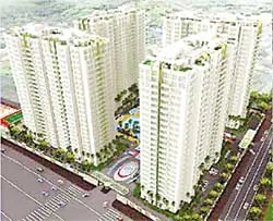 Cao ốc New Saigon