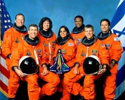 NASA bí mật bồi thường cho sự cố tàu Columbia