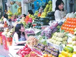 Cần đẩy mạnh thị trường xuất khẩu