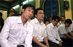 14 GIỜ CHIỀU NAY, TÒA PHÚC THẨM XÉT ĐƠN KHÁNG CÁO CỦA CỰU CẦU THỦ LÊ QUỐC VƯỢNG ảnh 1 14 GIỜ CHIỀU NAY, TÒA PHÚC THẨM XÉT ĐƠN KHÁNG CÁO CỦA CỰU CẦU THỦ LÊ QUỐC VƯỢNG ảnh 1