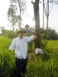 4 giếng vàng của Vua Hàm Nghi ở Quảng Bình: Chuyện không có thật ảnh 2 4 giếng vàng của Vua Hàm Nghi ở Quảng Bình: Chuyện không có thật ảnh 2