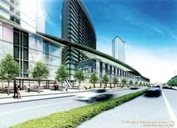 Khởi công xây dựng Trung tâm Hội chợ và Triển lãm Sài Gòn