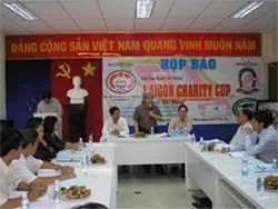 Giải đua ngựa từ thiện Saigon Charity Cup ảnh 1 Giải đua ngựa từ thiện Saigon Charity Cup ảnh 1