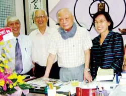 Trần Bạch Đằng, nhà văn hóa đặc sắc ảnh 5 Trần Bạch Đằng, nhà văn hóa đặc sắc ảnh 5