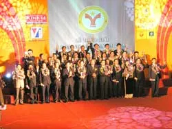 Savimex nhận giải thưởng “Thương hiệu mạnh”