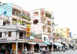 Đường Lũy Bán Bích sẽ có thiết kế đô thị