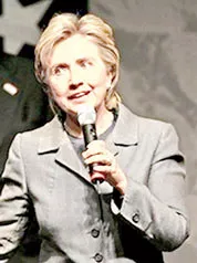 Tiểu sử mới về Hillary Clinton