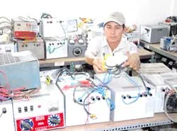 Xử lý gian lận điện : Gian nan