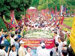 Nhớ ngày giỗ Tổ mùng 10 tháng 3