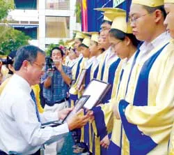 Ngành giáo dục TP cần tiếp cận mô hình Trường Nguyễn Du, Gò Vấp