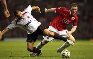 Manchester United – AC Milan 3-2: Màn trình diễn của hai ngôi sao ảnh 3 Manchester United – AC Milan 3-2: Màn trình diễn của hai ngôi sao ảnh 3