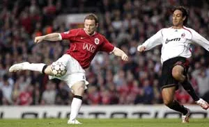 Manchester United – AC Milan 3-2: Màn trình diễn của hai ngôi sao ảnh 1 Manchester United – AC Milan 3-2: Màn trình diễn của hai ngôi sao ảnh 1