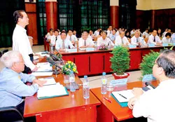 Mô hình phù hợp, đích đến là vươn ra tầm quốc tế