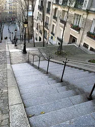 Bảo vệ hồn phố Montmartre