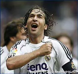 Raul: “Tình yêu với Real là bất diệt” ảnh 1 Raul: “Tình yêu với Real là bất diệt” ảnh 1