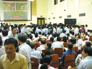 Để không mất tiền cọc khi đấu giá