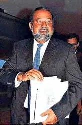 Carlos Slim Helu Người giàu thứ 2 thế giới
