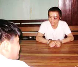 Hoàng “bác sĩ” và băng cướp tiền ngân hàng sa lưới!