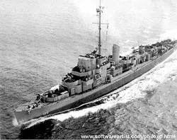 Vụ tàng hình của tàu USS Eldridge: Chỉ là chuyện bịa!