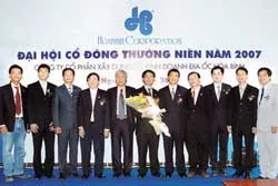 Hòa Bình tăng vốn điều lệ lên 135 tỷ đồng